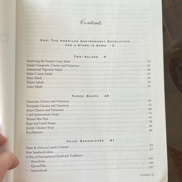 The Dean & DeLuca Cookbook - Picture 3 of 7